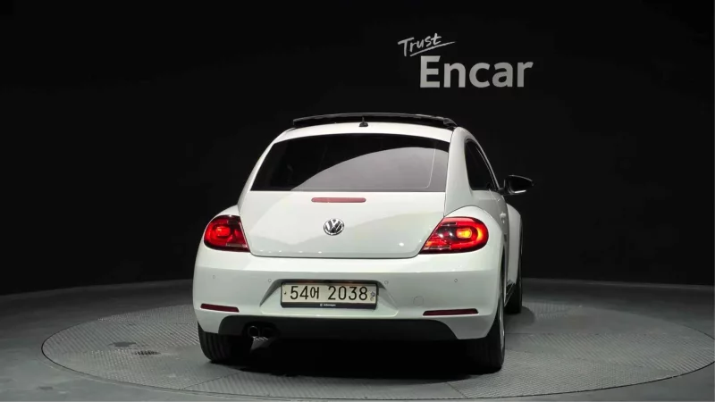 Volkswagen BEETLE