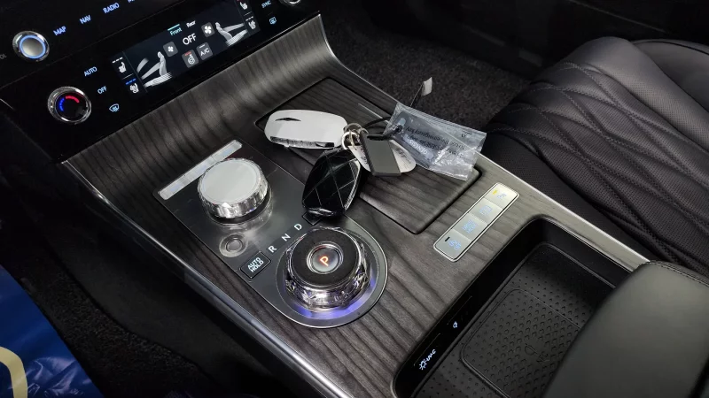 Genesis G80