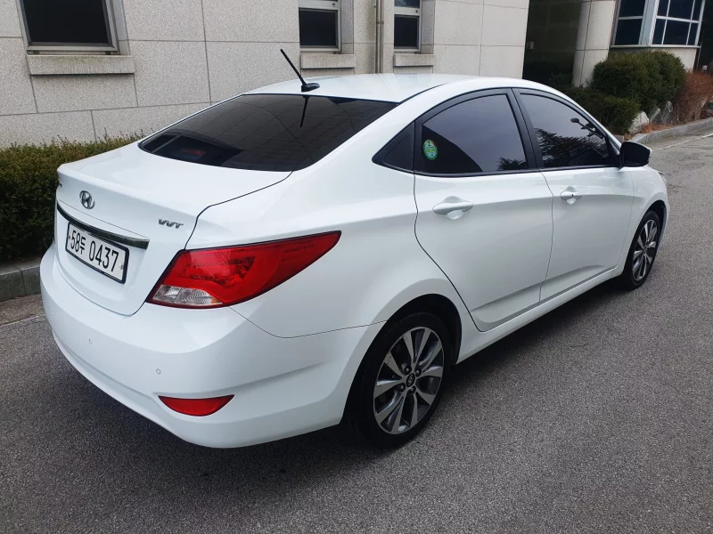 Hyundai Accent