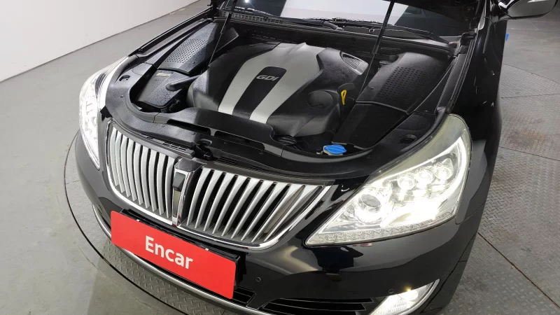 Hyundai Equus