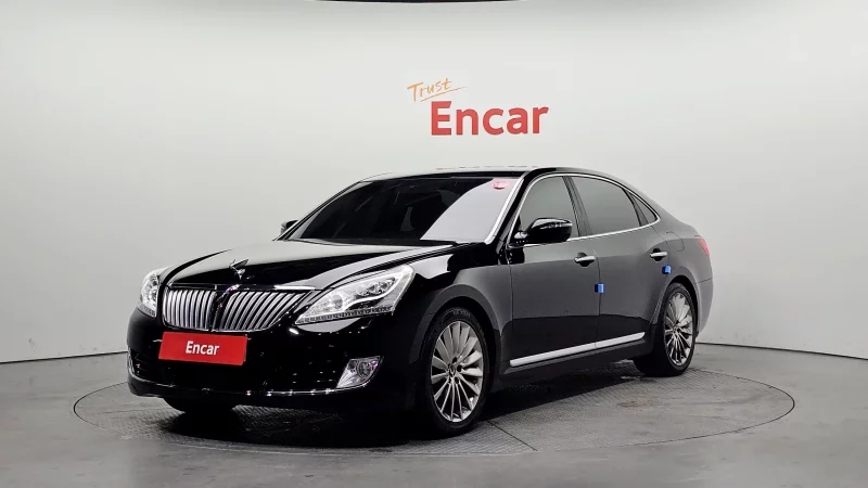 Hyundai Equus