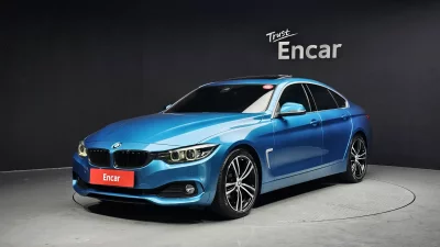 BMW 4-Series