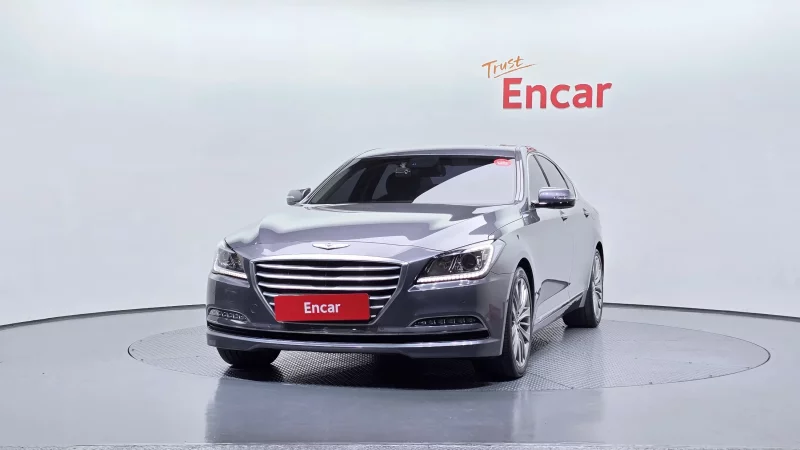 Hyundai Genesis