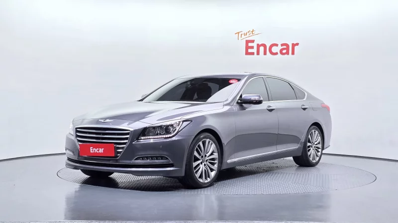 Hyundai Genesis