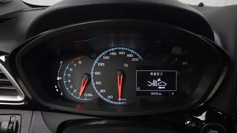 Daewoo Spark