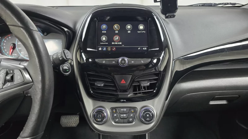 Daewoo Spark