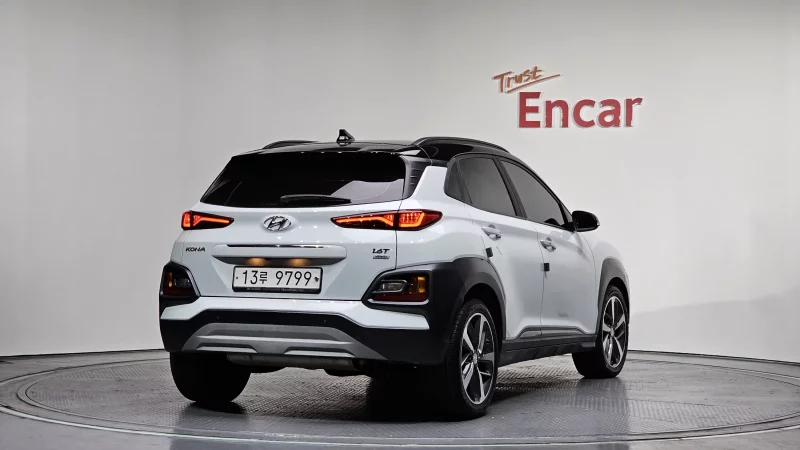 Hyundai Kona