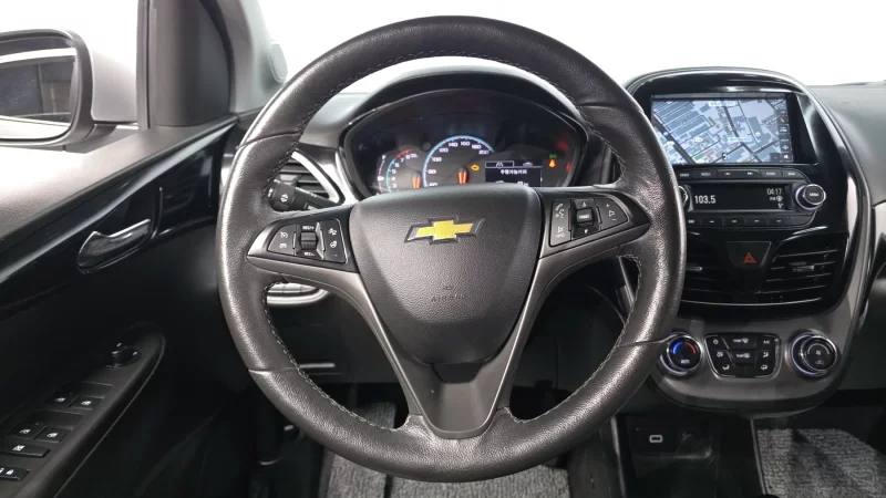 Daewoo Spark