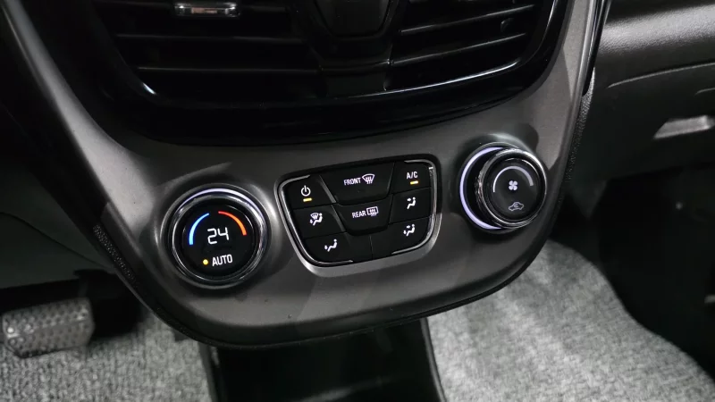 Daewoo Spark
