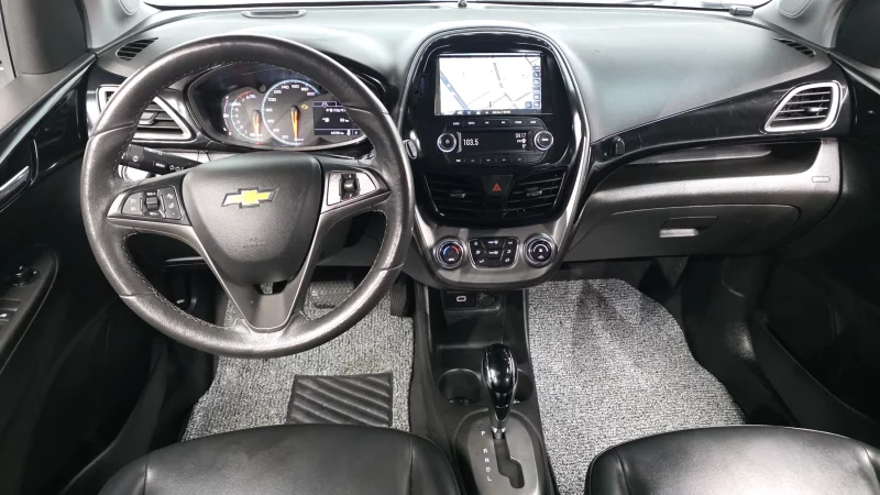 Daewoo Spark