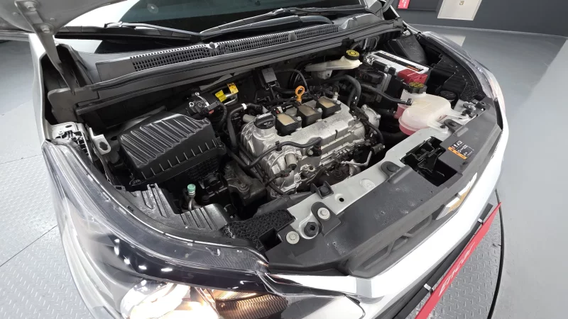 Daewoo Spark