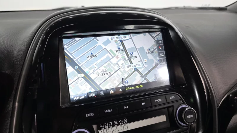 Daewoo Spark