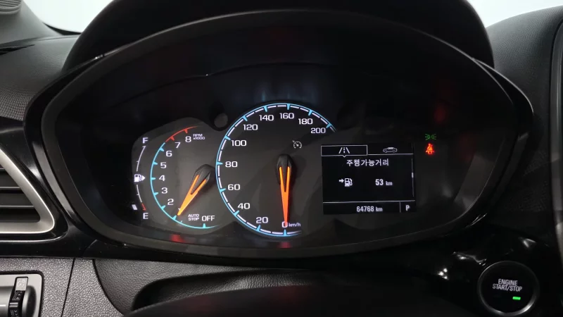 Daewoo Spark