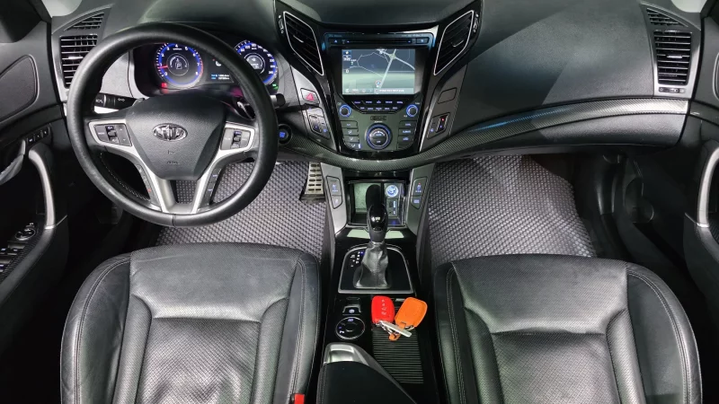 Hyundai I40