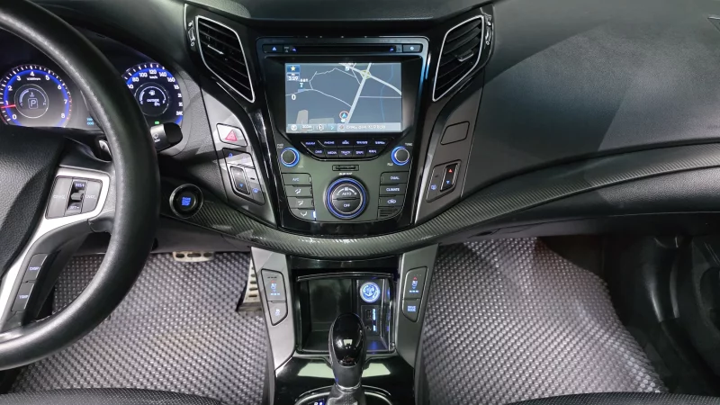 Hyundai I40