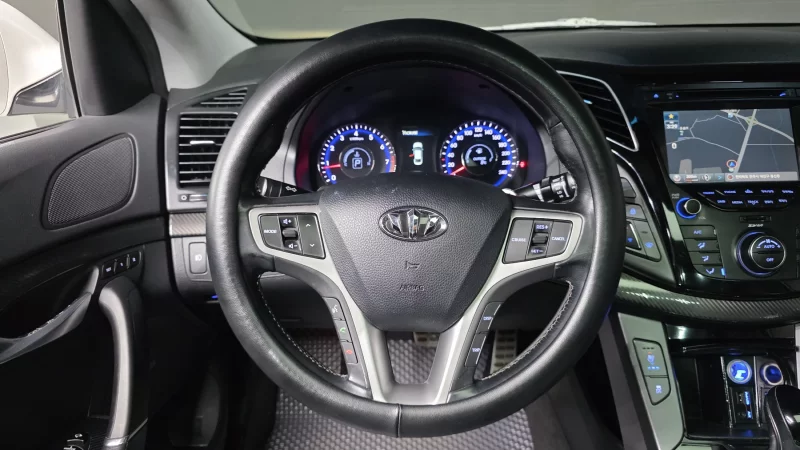 Hyundai I40