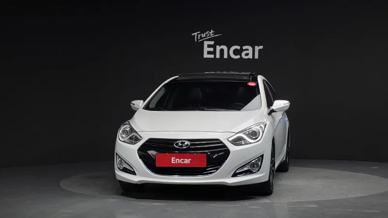 Hyundai I40