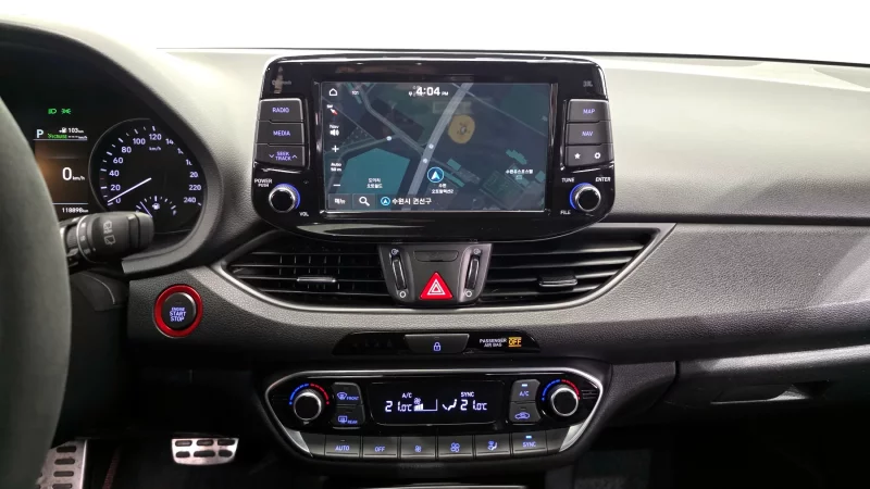 Hyundai I30