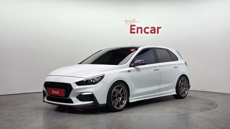 Hyundai I30