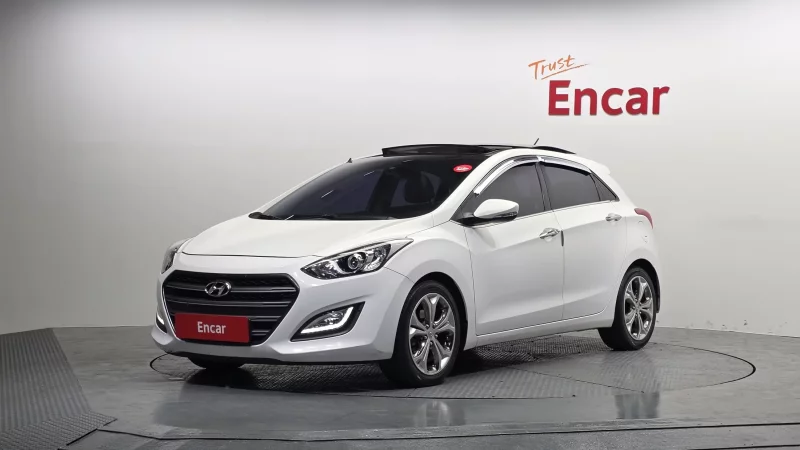 Hyundai I30