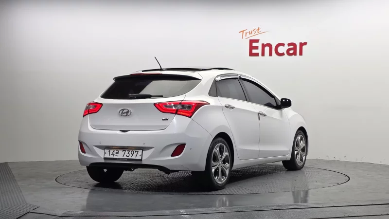 Hyundai I30