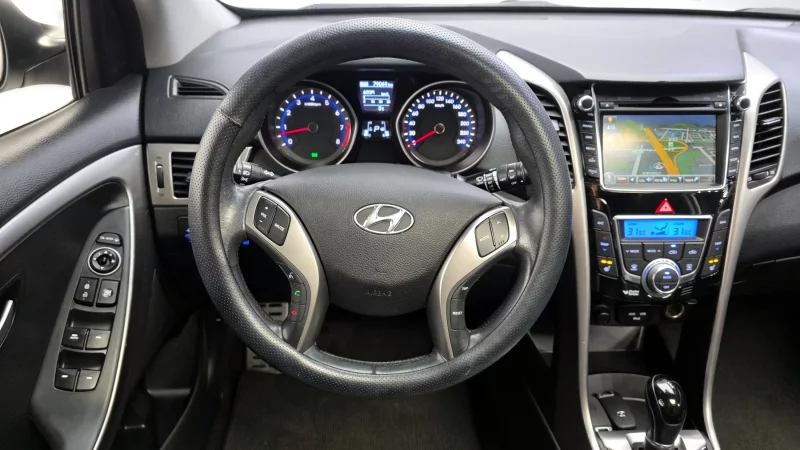 Hyundai I30
