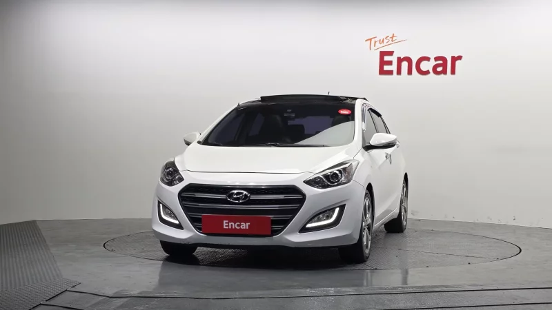 Hyundai I30