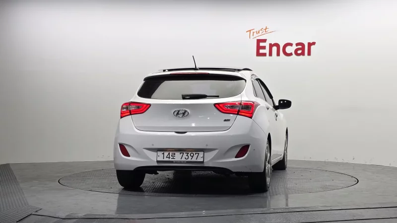Hyundai I30