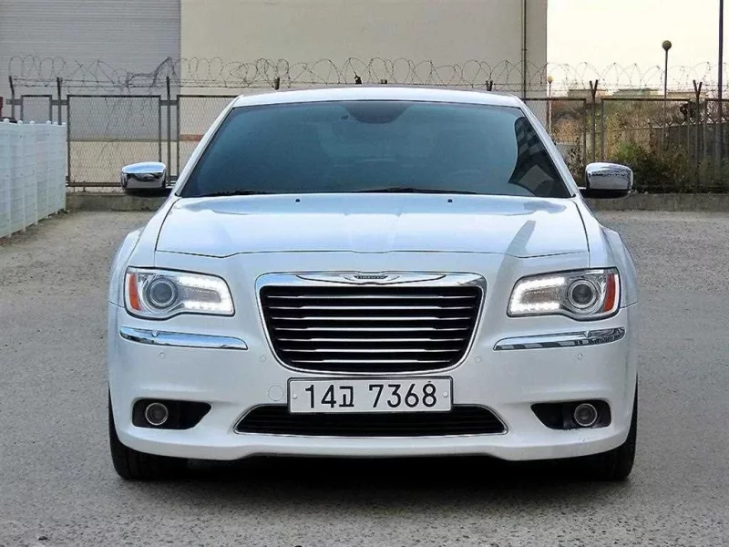 Chrysler 300C