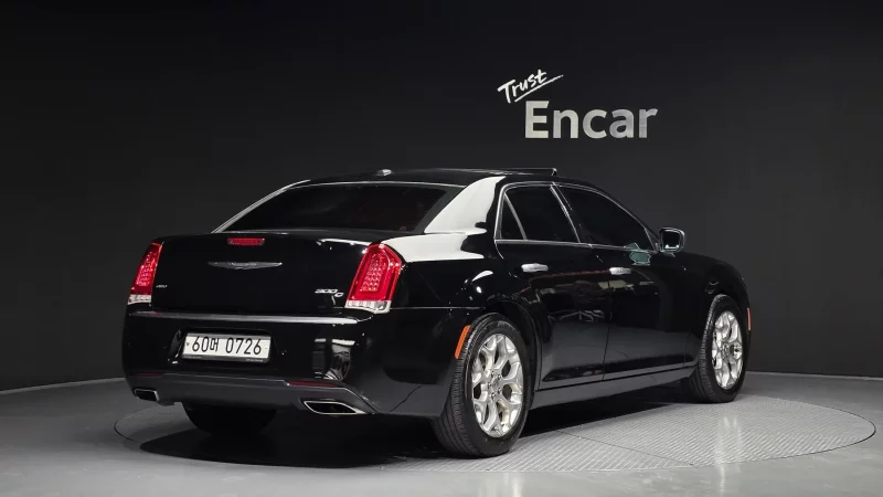 Chrysler 300C