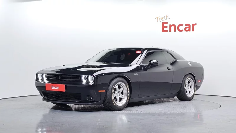 Dodge CHALLENGER