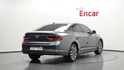 Renault Samsung SM6