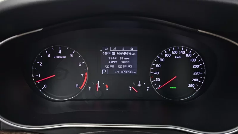 Kia K7