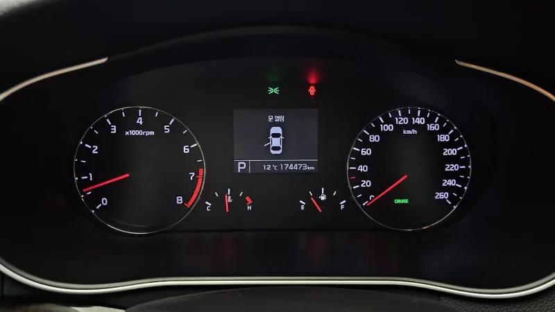 Kia K7