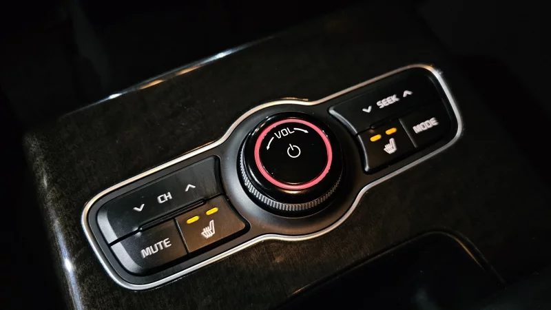 Kia K7