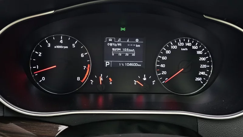 Kia K7