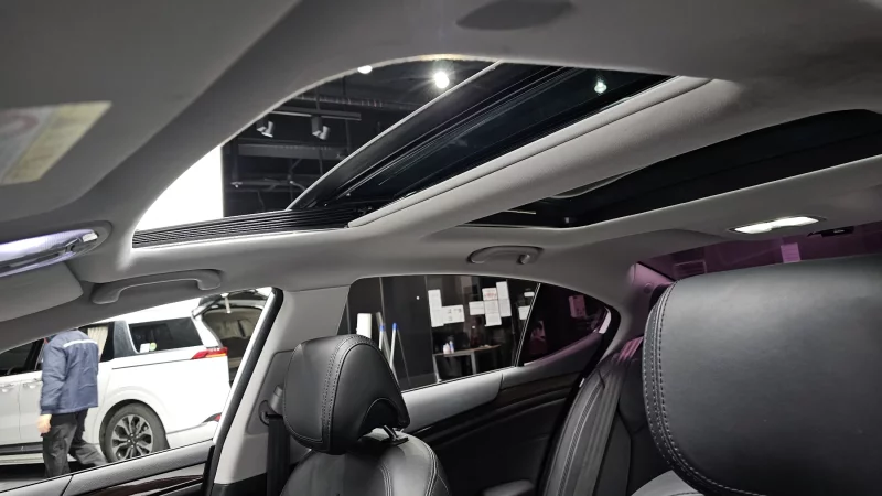 Kia K7