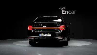 Kia K9