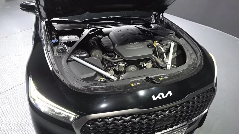 Kia K9