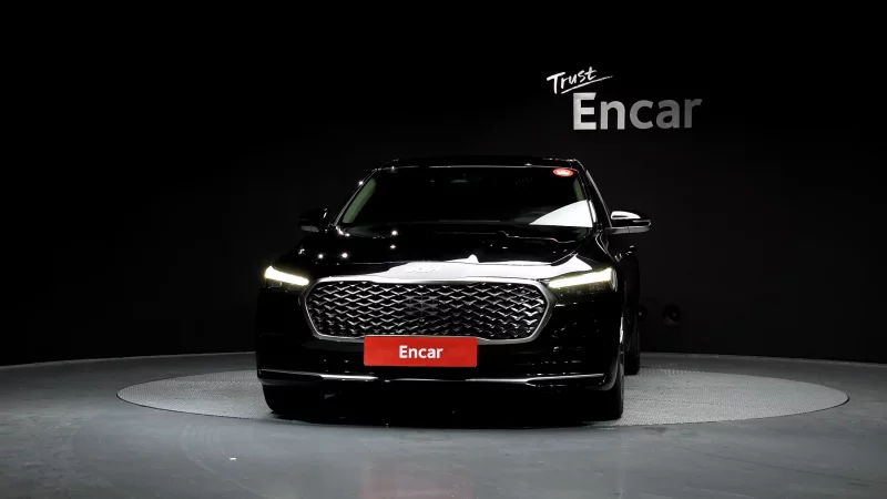 Kia K9