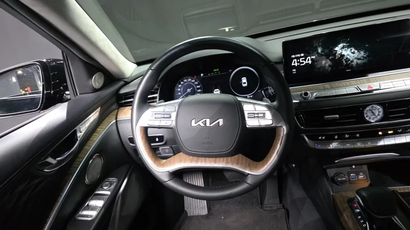 Kia K9