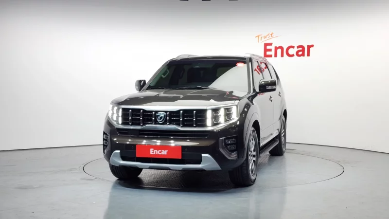 Kia Mohave