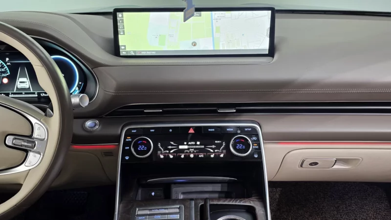 Genesis GV80