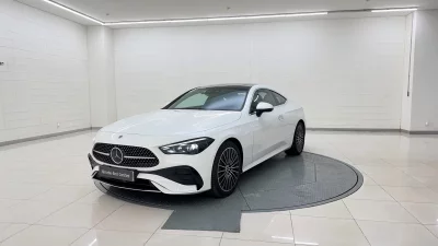 Mercedes-Benz CLE-Class