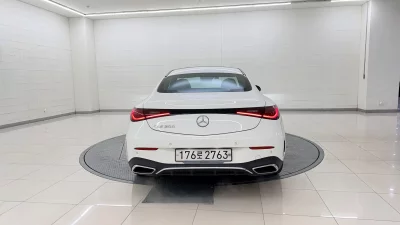 Mercedes-Benz CLE-Class