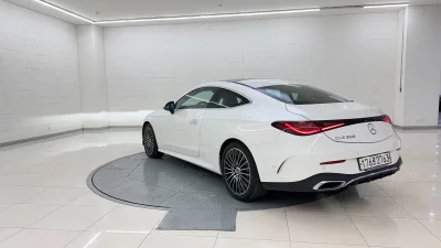 Mercedes-Benz CLE-Class