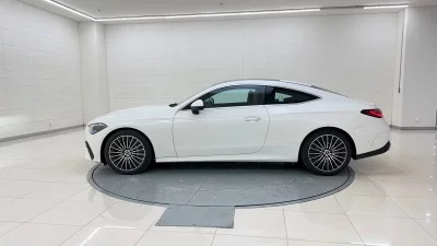 Mercedes-Benz CLE-Class