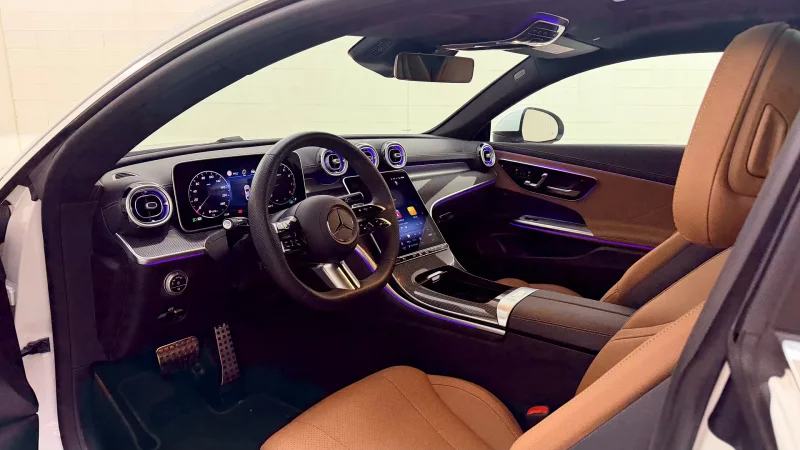 Mercedes-Benz CLE-Class