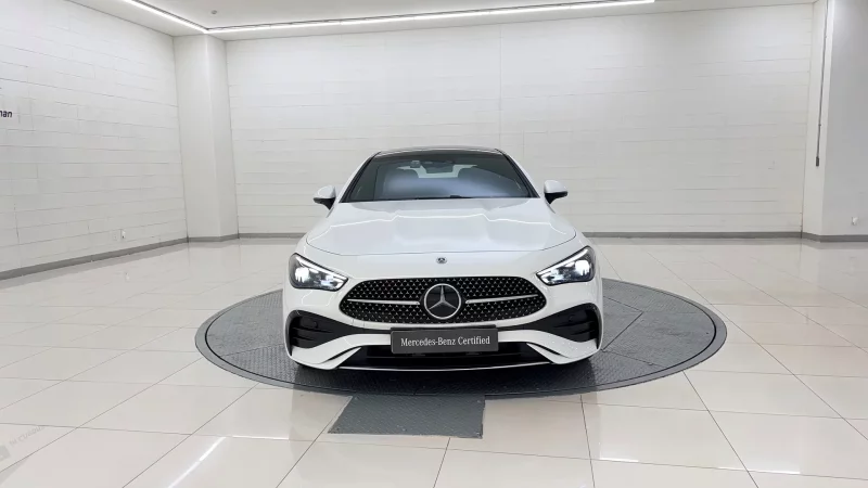 Mercedes-Benz CLE-Class