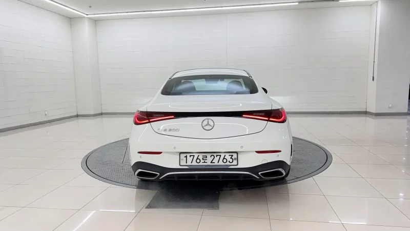 Mercedes-Benz CLE-Class